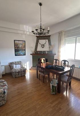 Barrio de Santiago Apartamento | apartamento casa Larrosa rural en Huesca