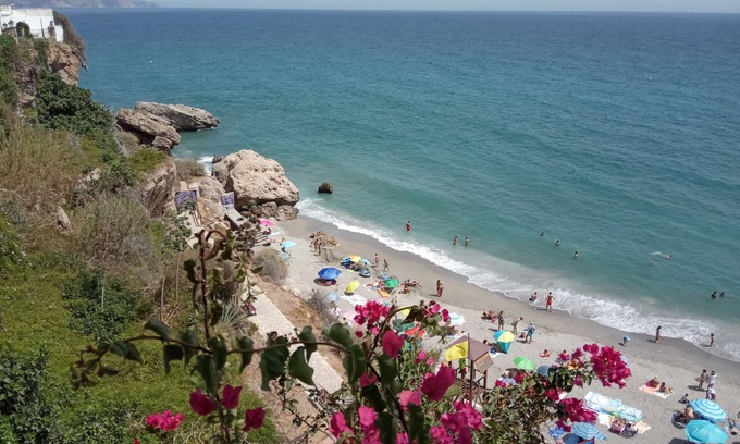 Nerja City Centre Apartamento | Apartamento Casa Eva
