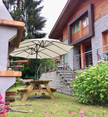 Santovena Apartamento | Apartamento Casa Maru con barbacoa
