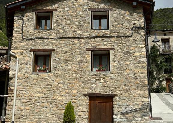 Forcat Apartamento | Apartamento Casa Sastre Turismo Rural