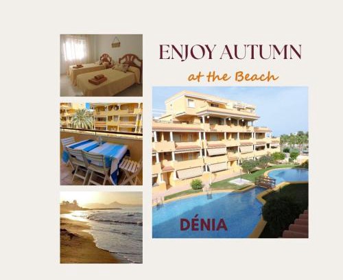 Denia Apartamento | Apartamento Cascadas Cerca De Playa Y Centro Denia