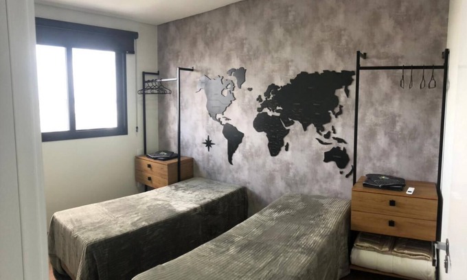 Centro Apartamento | Apartamento Centro de Chapecó