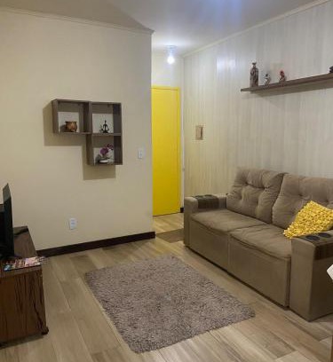 Simoes Lopes Apartamento | Apartamento central confortável