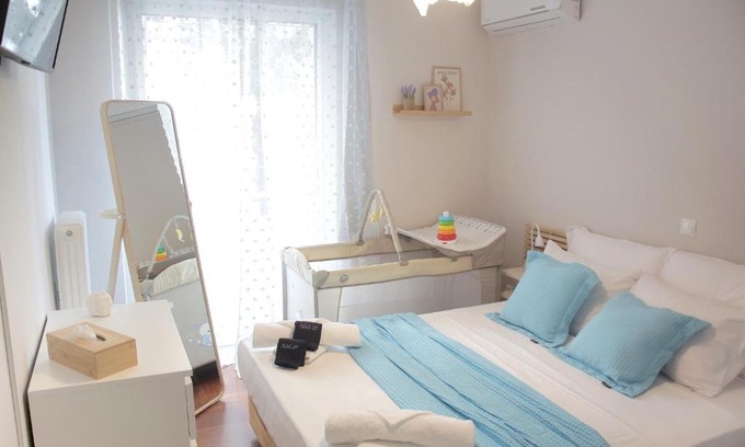 Ilisia Apartamento | Apartamento Central - La Amistad