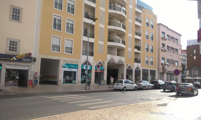Torres Vedras Apartamento | Apartamento Central