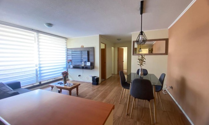 Curico Apartamento | Apartamento centrico