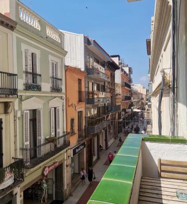 Calella Apartamento | Apartamento centrico en Calella