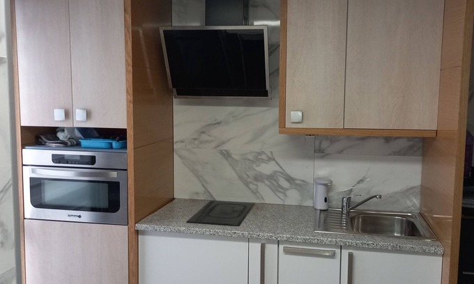 Pamplona City Centre Apartamento | apartamento centro pamplona para San Fermín