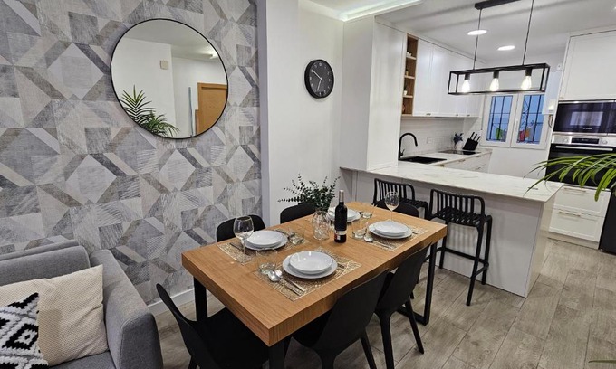 San Felipe Neri Apartamento | Apartamento Centro Parras Málaga City