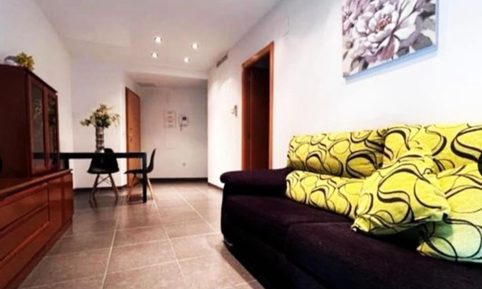 El Grao de Castellon Apartamento | Apartamento cerca del mar en Castellon