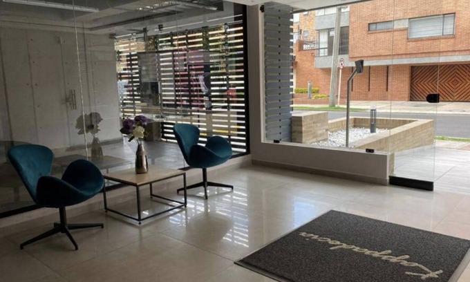 Calle 100 Apartamento | Apartamento cerca a centros medicos en Bogotá