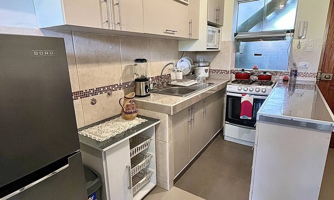 Cusco Apartamento | APARTAMENTO cerca al Aeropuerto del Cusco! (pet friendly)