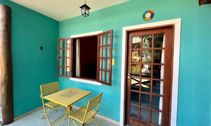 Lencois Apartamento | Apartamento Chapada Diamantina