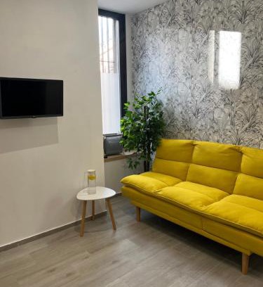 Dos Hermanas Apartamento | Apartamento Chic Centro