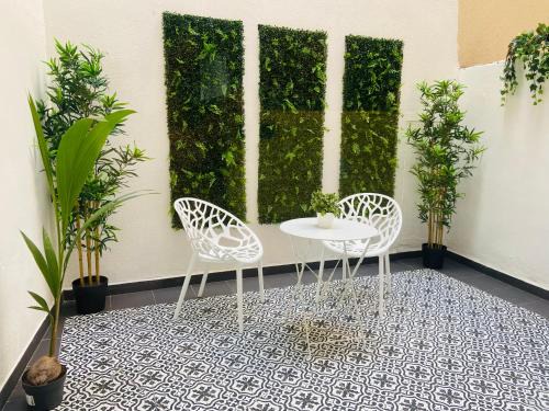 Aiora Apartamento | Apartamento Ciencias & Maritim