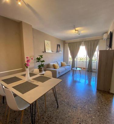 Aiora Apartamento | Apartamento Ciencias y Playa