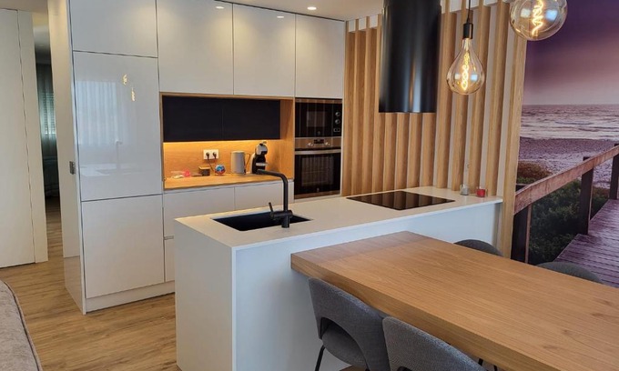 Esposende Apartamento | Apartamento Cinema para férias em Esposende