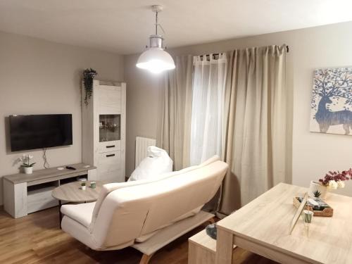 Villanua Apartamento | Apartamento CIR