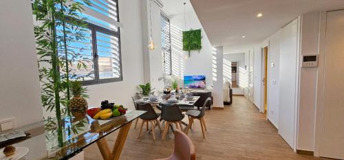 Quatre Carreres Apartamento | Apartamento Ciudad de Las Ciencias - Apartamento Ciudad de Les Arts