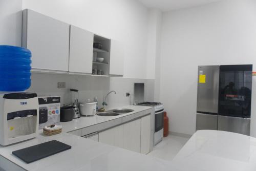 Montanita Apartamento | Apartamento Ciudad Del Surf Montañita