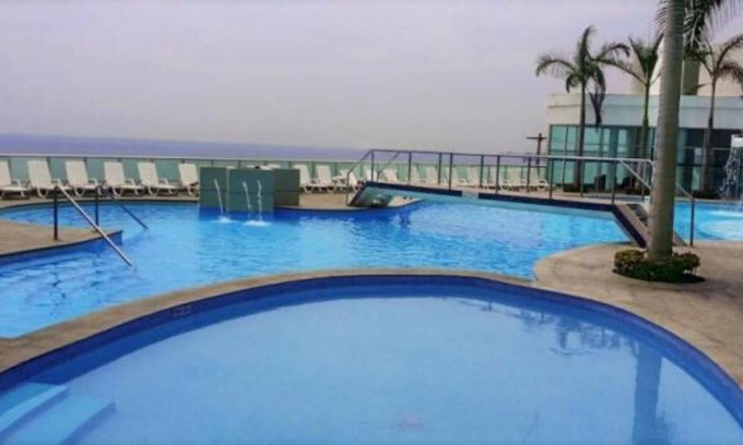 Cartagena District Apartamento | Apartamento con Piscina Vacacional en Bocagrande en Cartagena