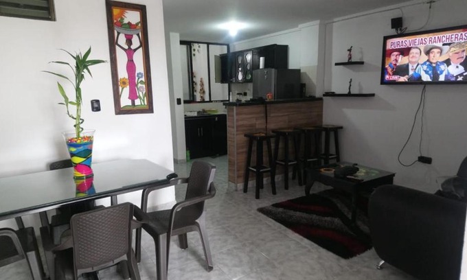 La Estrella Apartamento | Apartamento completamente amoblado edificio