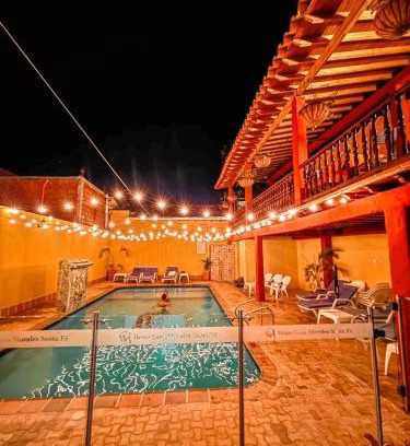 Santa Fe de Antioquia Apartamento | APARTAMENTO CÉNTRICO con PISCINA a UNA CUADRA