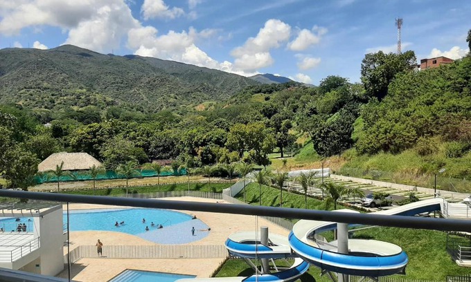 Santa Fe de Antioquia Apartamento | Apartamento Citadela Di Sole Santa fe De Antioquia