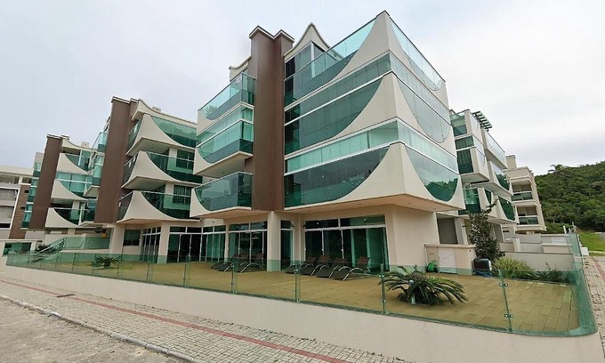 Quatro Ilhas Apartamento | Apartamento Cobertura Duplex