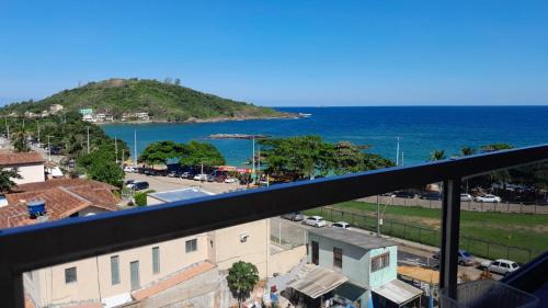 Praia de Una Apartamento | Apartamento Cobertura em frente à praia de Setiba - Guarapari