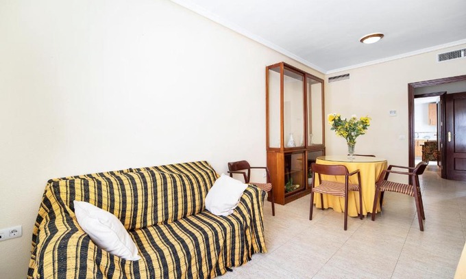 Barriada del Rio San Pedro Apartamento | Apartamento Colibri