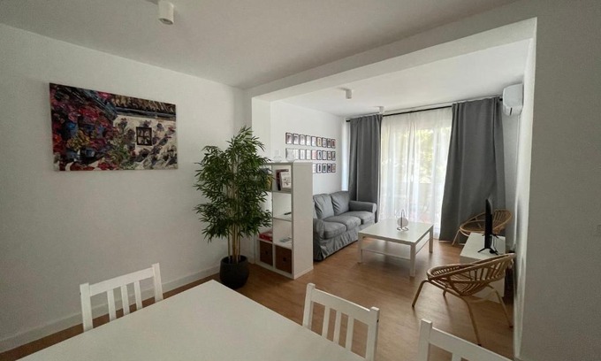 Ciudad Jardin Apartamento | Apartamento Colina B 19.