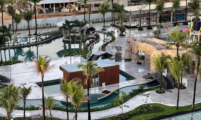 Salinopolis Apartamento | Apartamento com 2 Quartos em Salinas Premium Resort