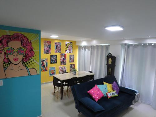 Castelo Branco Apartamento | Apartamento com 2 quartos Praia de Itapema