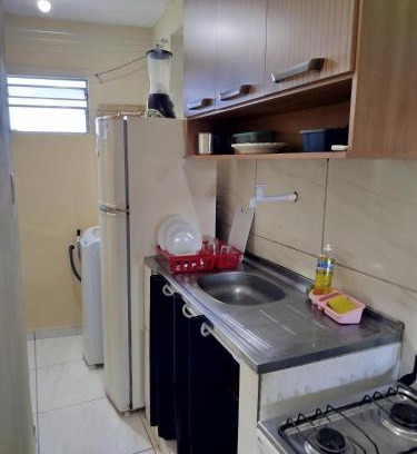 Mangueira Apartamento | Apartamento com 2 quartos no Recife