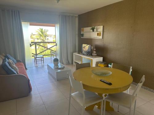 Estancia Apartamento | Apartamento Com Ar Cond no Villa das Águas - Praia do Saco