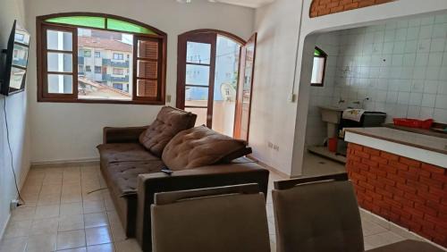 Itagua Apartamento | Apartamento COM AR CONDICIONADO no Itaguá em Ubatuba