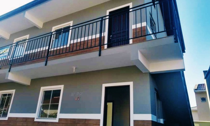 Pedrita Apartamento | Apartamento com ar condicionado, no Morro das Pedras (1 cama de casal+sofá cama)