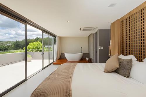 Garibaldi Apartamento | Apartamento com banheira Vale dos Vinhedos