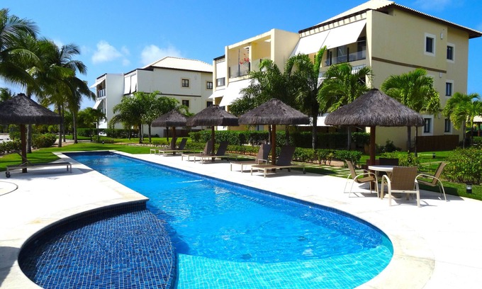 Praia do Forte Alquiler De RV | Apartamento Iberostar Playa Do Forte