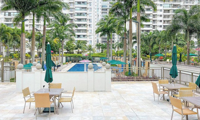 Jacarepagua Apartamento | Apartamento com Wi-Fi em Jacarepaguá/RJ
