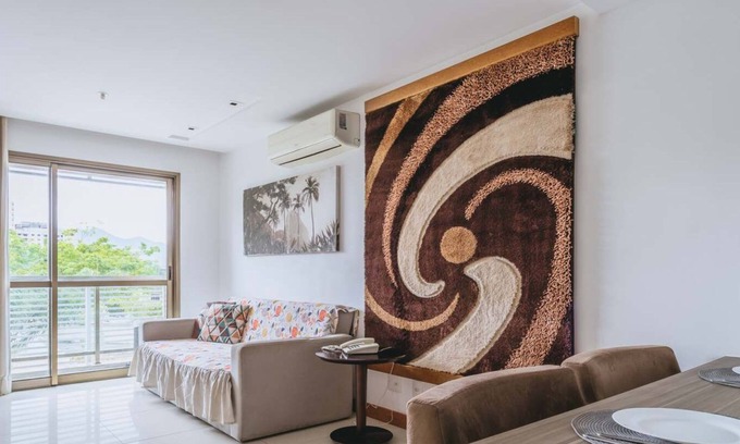 Jacarepagua Apartamento | Apartamento com vista para a montanha em Jacarepagua