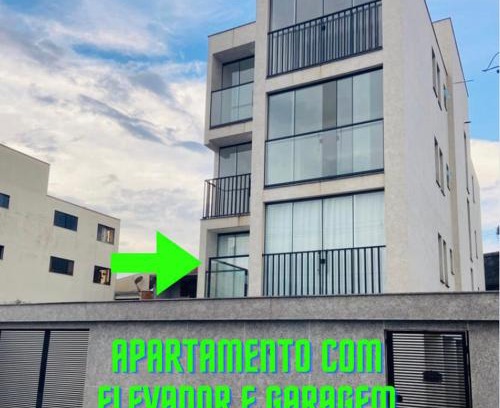 Ouro Preto Apartamento | Apartamento com Elevador e Garagem