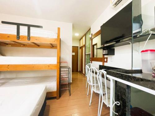 Copacabana Apartamento | Apartamento com Estrutura de Hotel AB