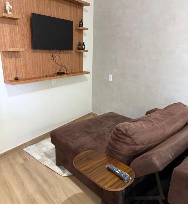 Linda Vista Apartamento | Apartamento com estilo e praticidade