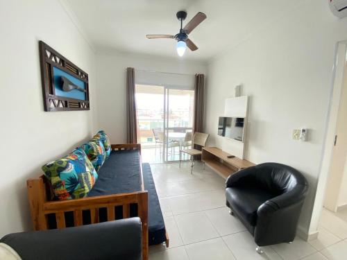 Praia Grande Apartamento | Apartamento com excelente localização e conforto!