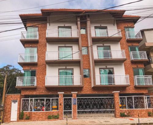 Guaramiranga Apartamento | Apartamento com garagem no Centro de Guaramiranga