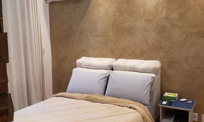 Cataguases Apartamento | Apartamento com Hidromassagem