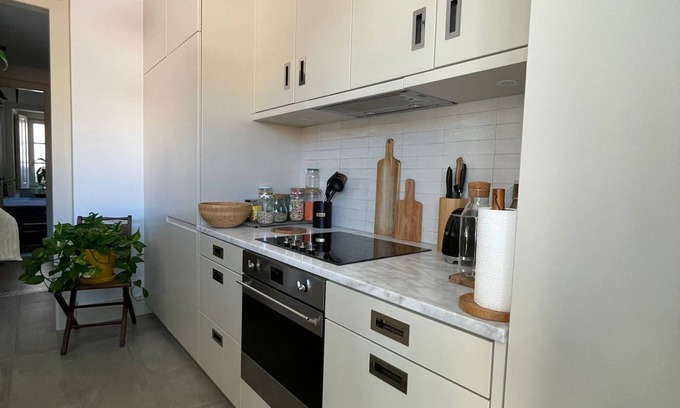 Lisbon Old Town Apartamento | Apartamento com Jardim na Lapa