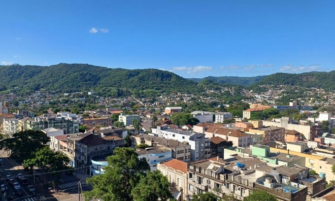 Centro Apartamento | Apartamento com linda vista